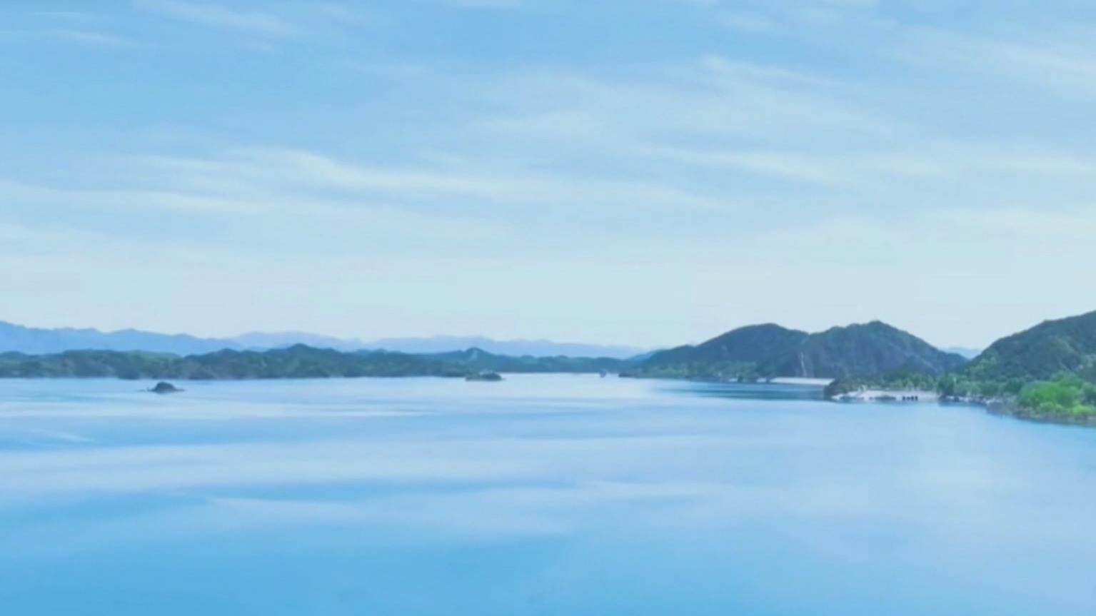 “来密云看海”城市品牌发布 “来密云看海”城市品牌发布