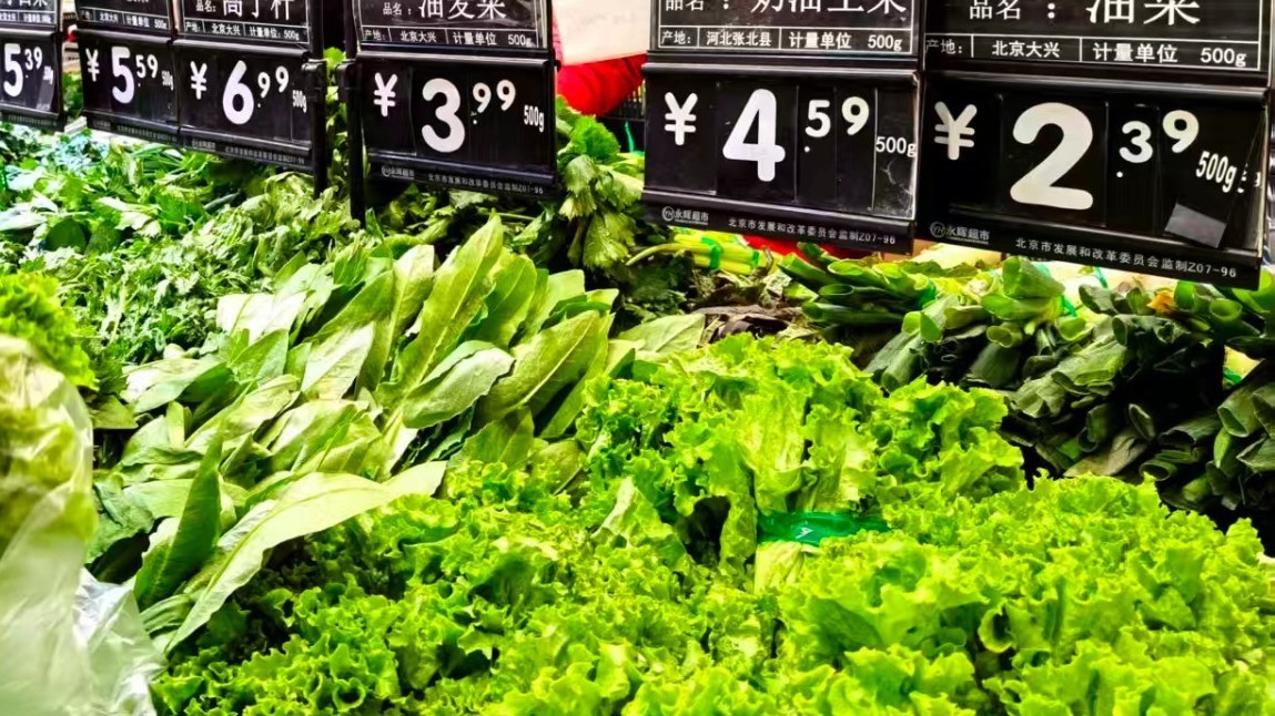 核心数据出炉！北京消费市场呈现 “一降一升” 新态势