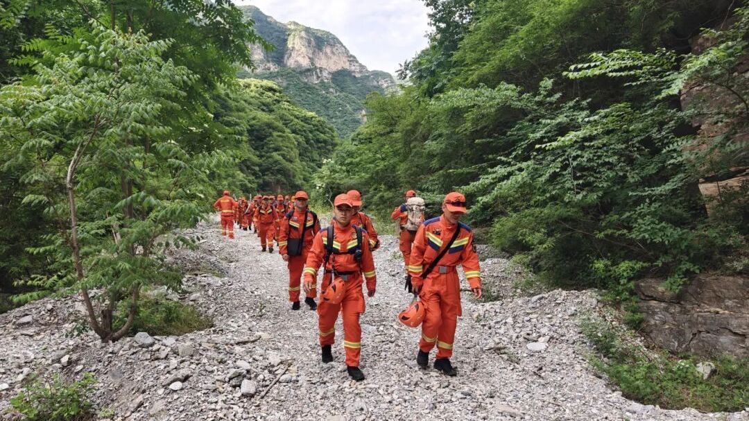 房山消防提前布防、靠前驻守! 房山消防提前布防、靠前驻守!