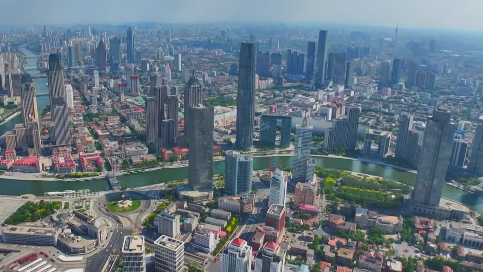 轨道织网 三地同心 京津冀交通协同发展呈现新图景