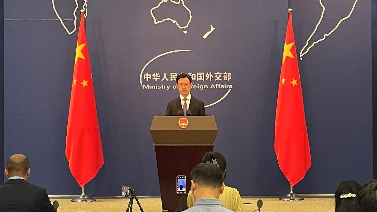 中方如何看待伊朗核问题谈判前景？外交部回应