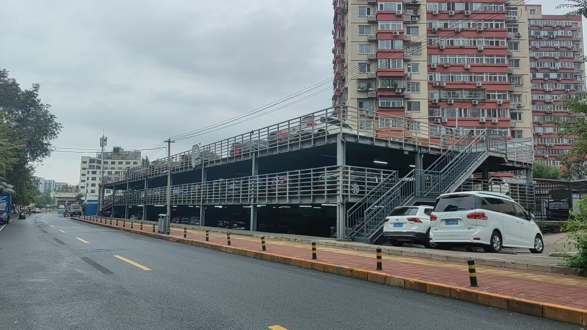 北京防汛应急避险停车场,暴雨期间停车怎么收费?官方回应 北京防汛应急避险停车场,暴雨期间停车怎么收费?官方回应