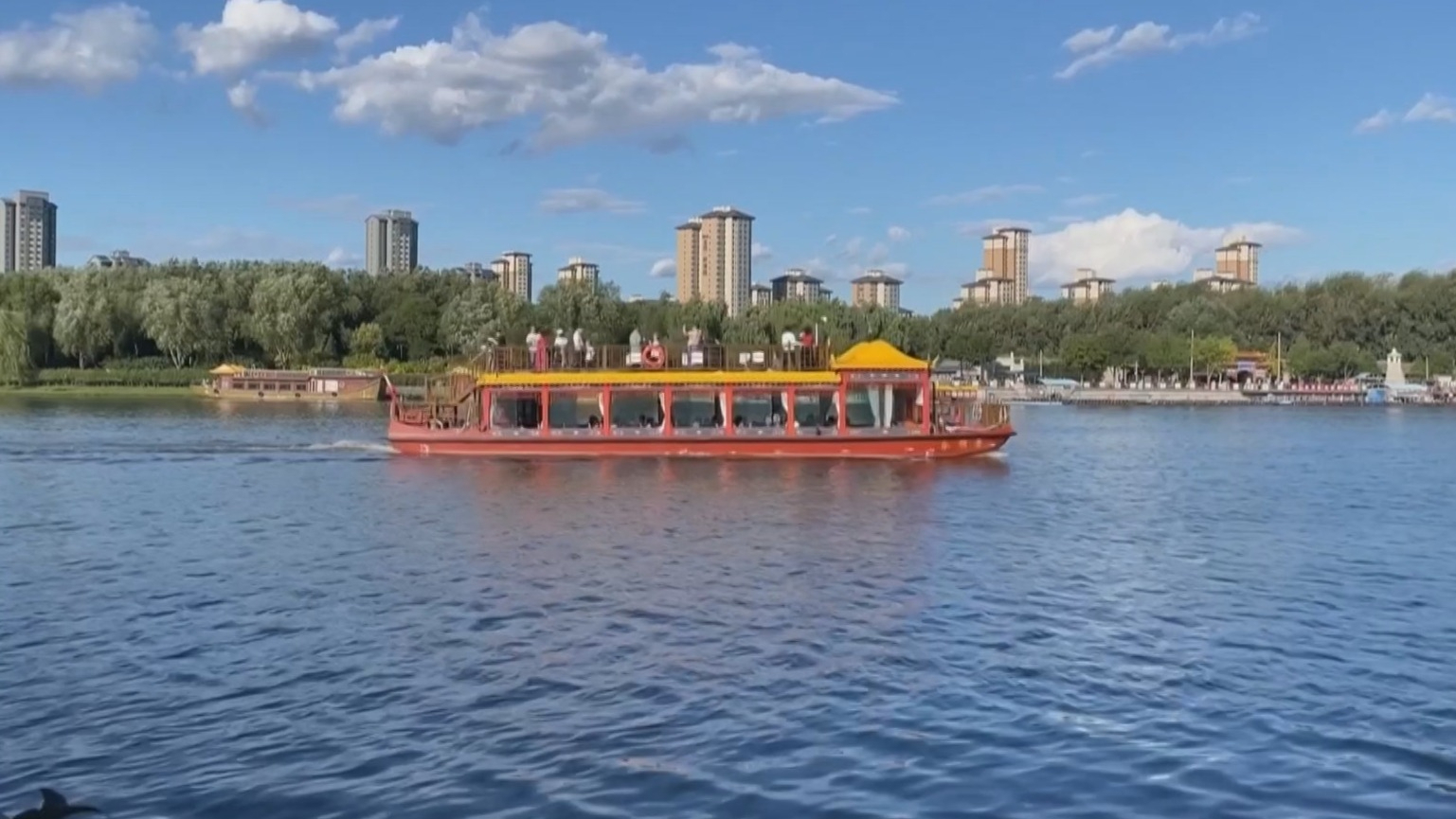 北京再获国际大奖 城市副中心绿色低碳建设获全球瞩目