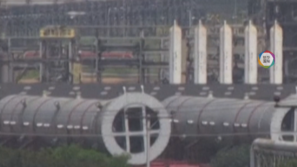 上月石油日产量达120万桶 委代总统：推进石油行业改革