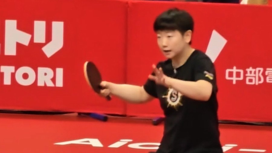 剑指亚运，静待孙颖莎赛场出击！