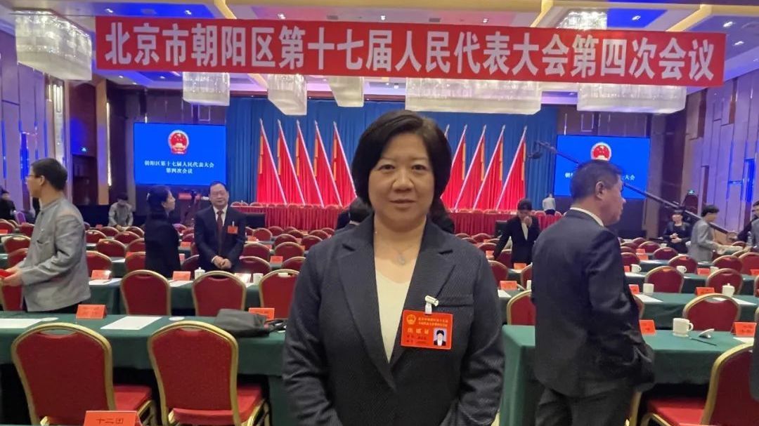 人大代表胡素君 : “新”身份,“心”开始,“欣”作为 人大代表胡素君 : “新”身份,“心”开始,“欣”作为