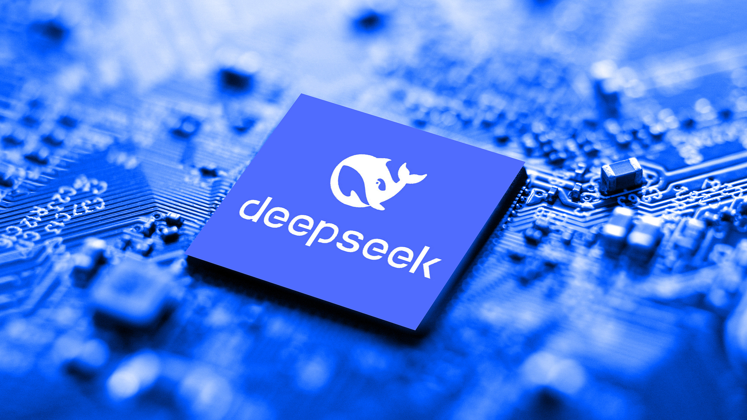 美财开云APP下载长归咎AI新秀DeepSeek引发美股暴跌争议声不绝
