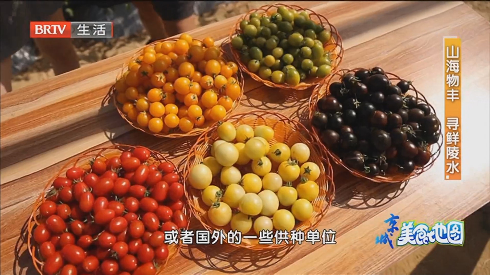 山海物丰 寻鲜陵水：海南省陵水黎族自治县提蒙示范基地