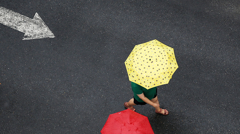北京市解除暴雨橙色预警,全市同步结束防汛二级应急响应 北京市解除暴雨橙色预警,全市同步结束防汛二级应急响应