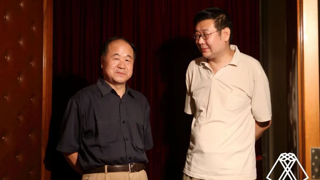 莫言:嘤其鸣兮 求其友声 莫言:嘤其鸣兮 求其友声