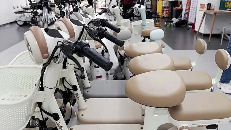 电动自行车“超速断电”是否会导致急刹车?专家详解新国标 电动自行车“超速断电”是否会导致急刹车?专家详解新国标