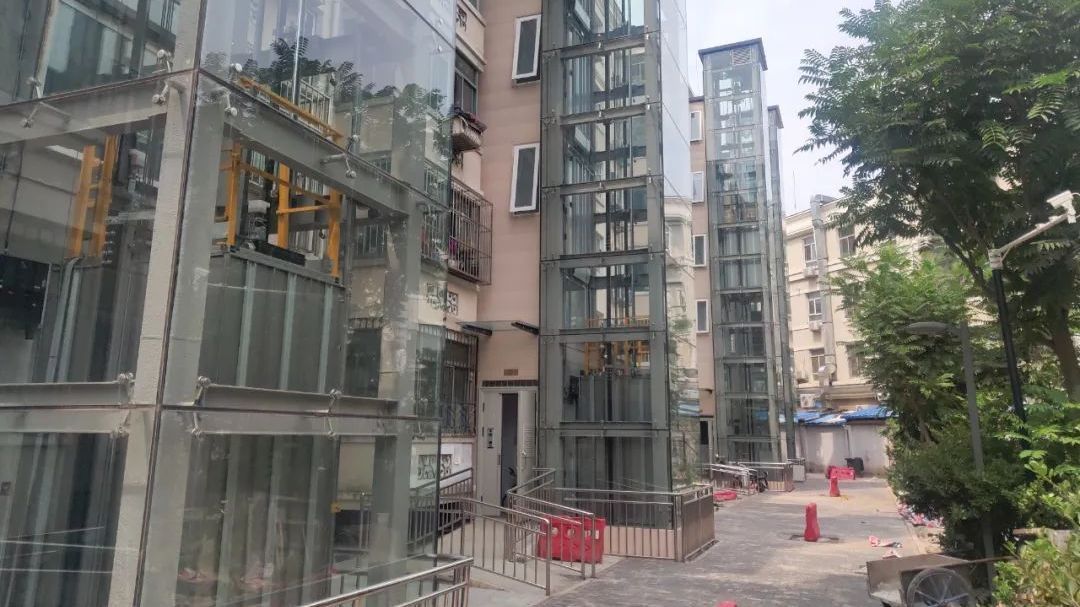 告别“爬楼难”！昌平老旧小区加装电梯，一键直达新生活