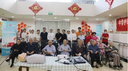 救在身边,温暖护航!解放军总医院第五医学中心开展主题科普活动 救在身边,温暖护航!解放军总医院第五医学中心开展主题科普活动