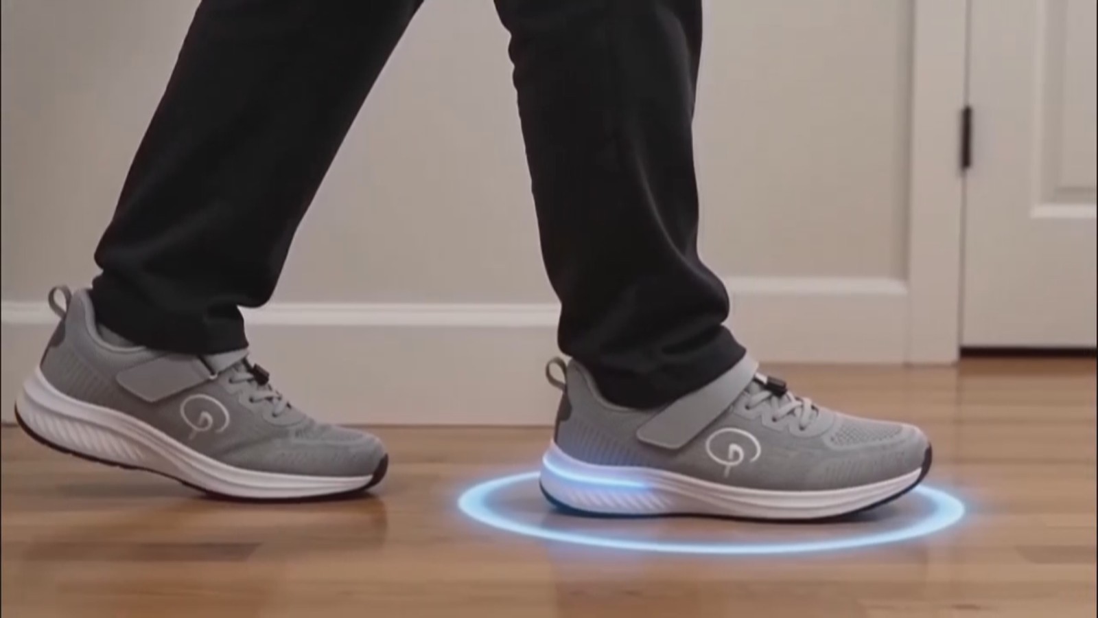 “震动”鞋让帕金森患者迈开腿