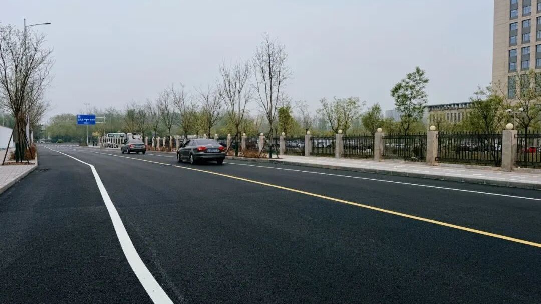 北京中医医院顺义医院周边2条道路提升后通车 北京中医医院顺义医院周边2条道路提升后通车