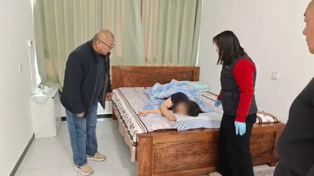 一次福利发放→一场生命救援 一次福利发放→一场生命救援