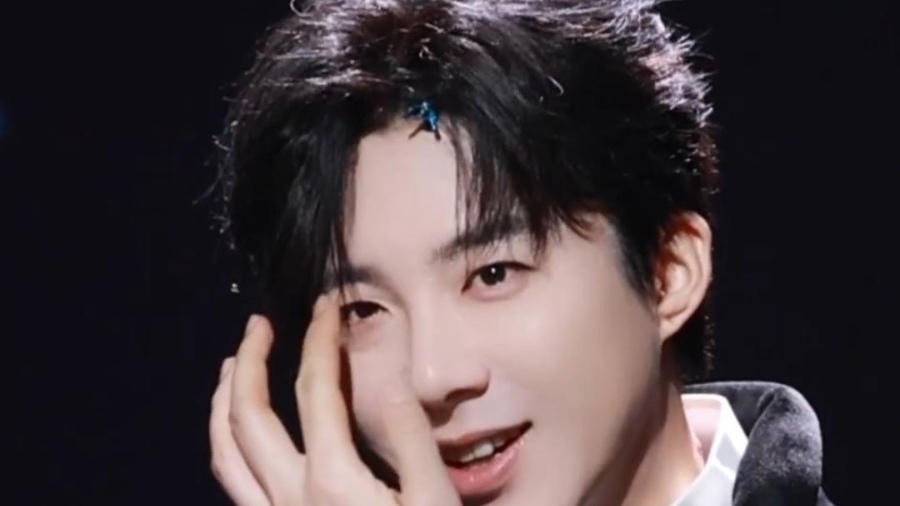 2025微博视界大会今日启幕,刘宇宁现身彩排,视觉张力直接拉满 2025微博视界大会今日启幕,刘宇宁现身彩排,视觉张力直接拉满