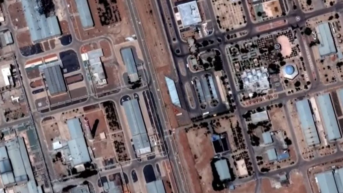 特朗普称已“毁灭”的伊朗核设施 究竟怎样了 特朗普称已“毁灭”的伊朗核设施 究竟怎样了