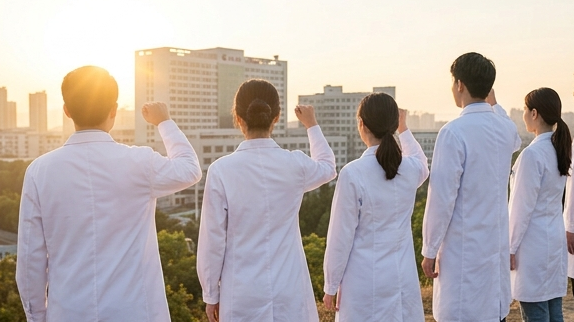 钻小孔，挖深井 —— 以精微之力，赴生命之约