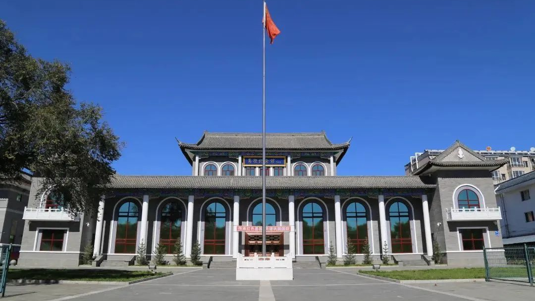 【丹丹看展之VR看展】马骏纪念馆 【丹丹看展之VR看展】马骏纪念馆