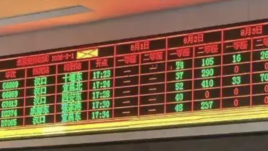 12306辟谣“给12306微信公众号发信息就能抢到票”