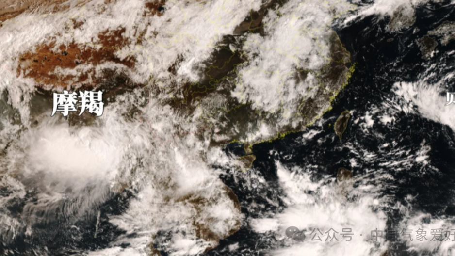 准备防台！台风贝碧嘉中秋假期登陆江浙沪，台风普拉桑酝酿或缓解高温