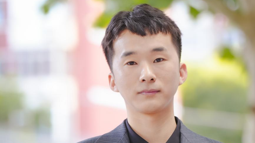 路振豫：敢破敢立的新生代创业人破局者