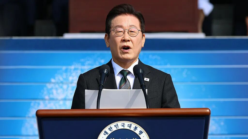 李在明怒斥：有损国格