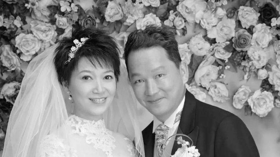 刘德华首部主演剧《猎鹰》女主陈敏儿离世，与廖启智相爱一生，愿一路走好