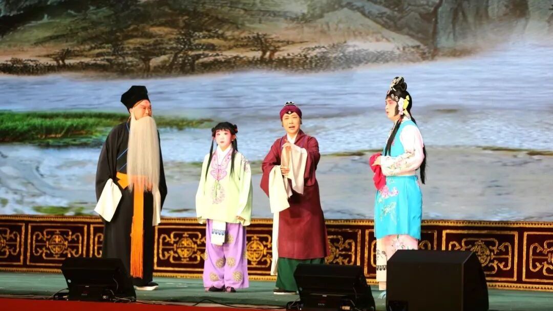 叶盛兰大剧院，让国粹在校园薪火相传