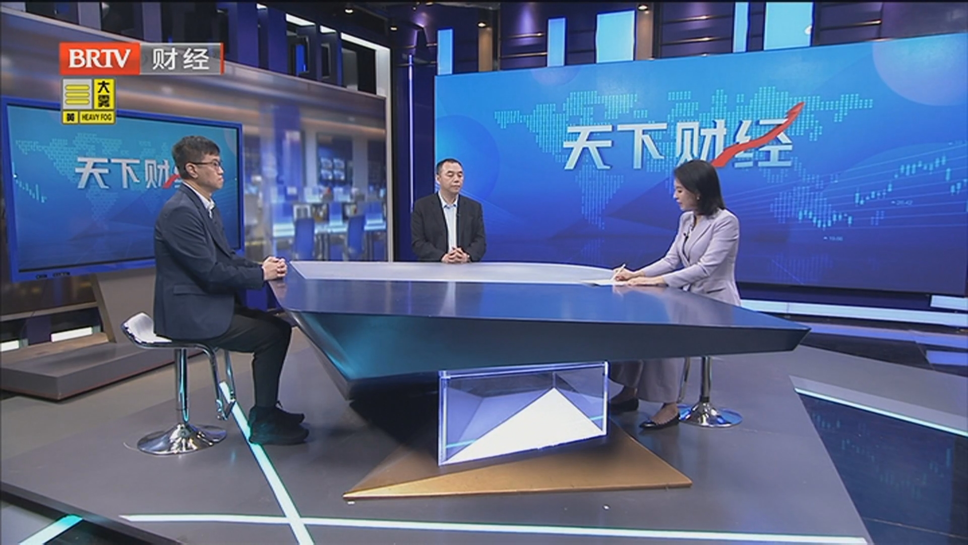 《天下财经》20260302高精尖产业发力 激活发展新动能