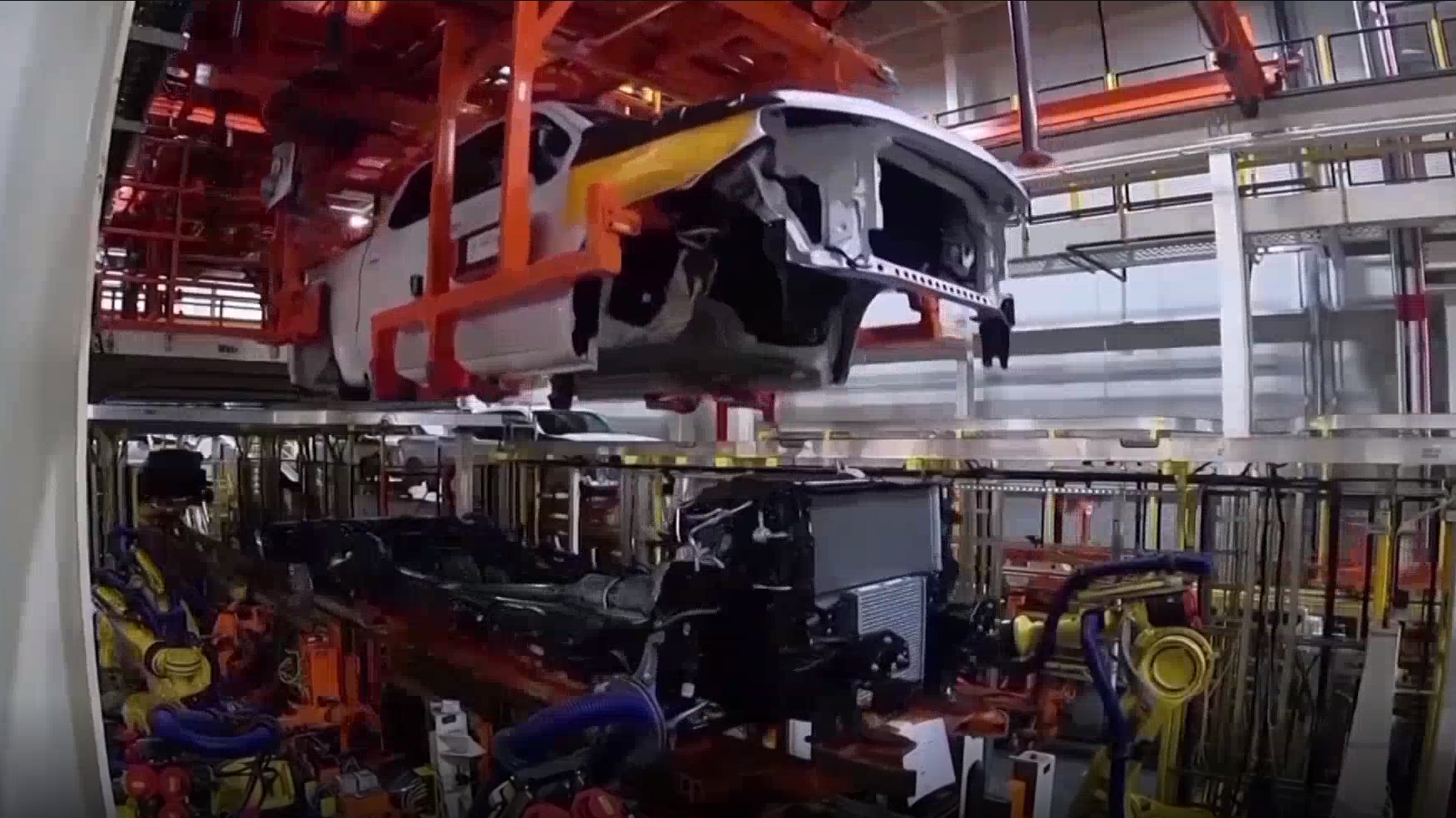 美国正式对进口关键汽车零部件加征25%关税