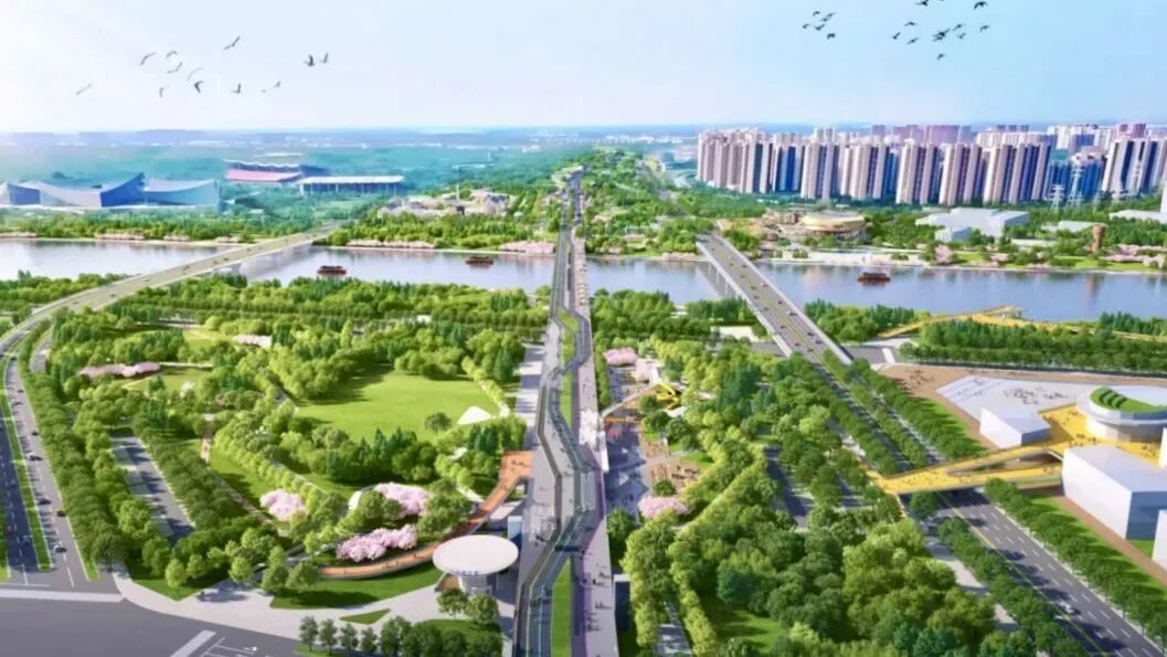 这个空中花园即将免费开放!北京高线公园有两条啦~ 这个空中花园即将免费开放!北京高线公园有两条啦~