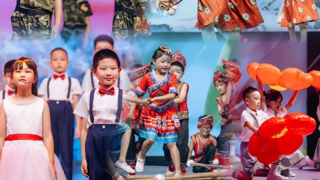 从2个班到11个教学班!这所幼儿园交出五年暖心教育答卷 从2个班到11个教学班!这所幼儿园交出五年暖心教育答卷