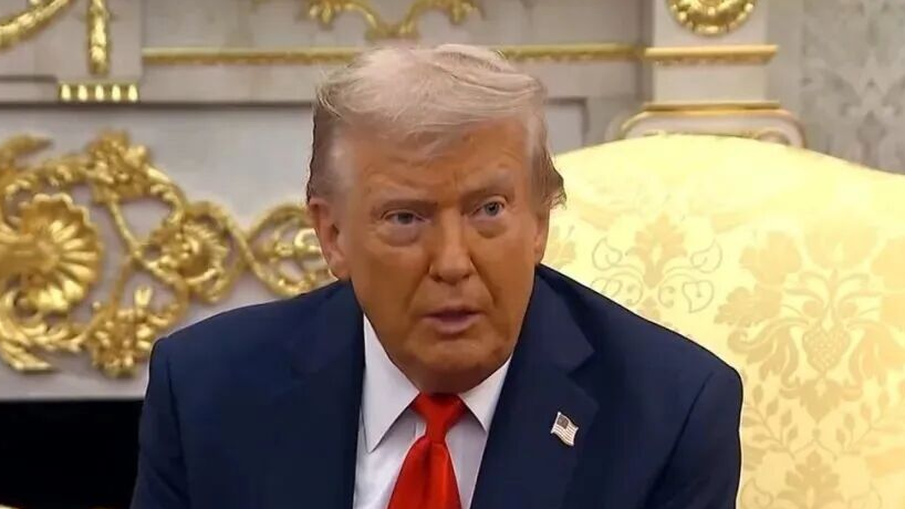 特朗普摊牌：不给乌克兰钱了