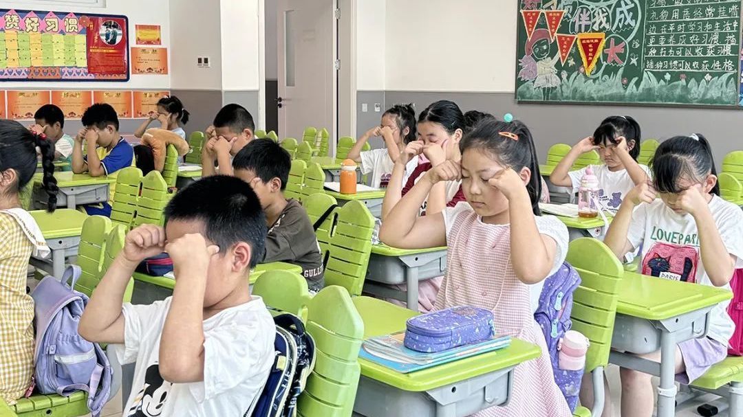 这个暑期，孩子去哪儿｜顺义8所学校开展暑期托管服务