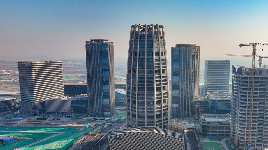 触摸京津冀协同发展新脉动 触摸京津冀协同发展新脉动