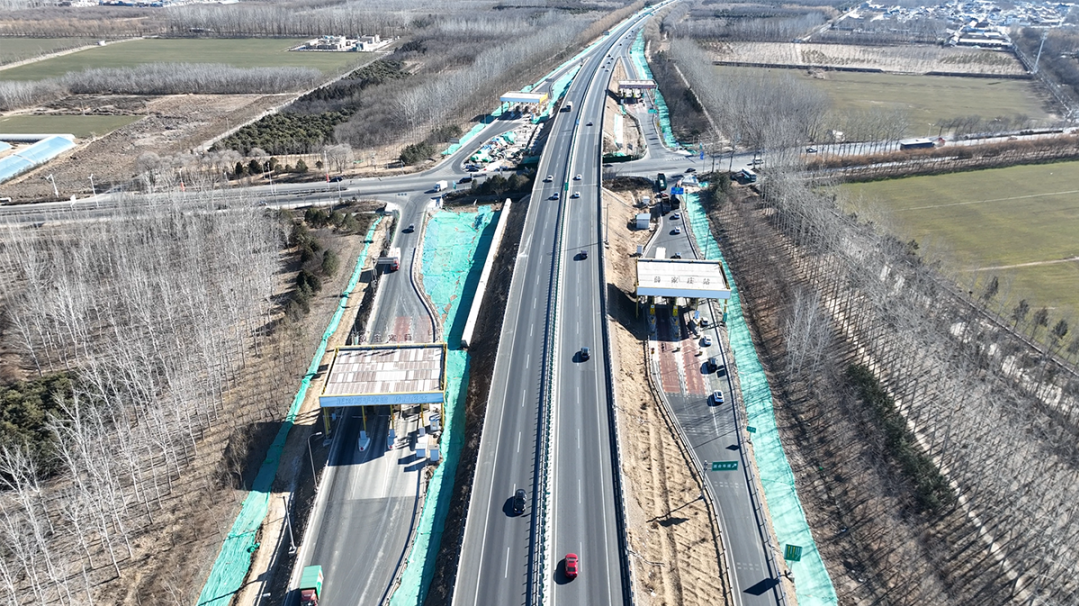 4→6车道！这条高速路“提速”改造