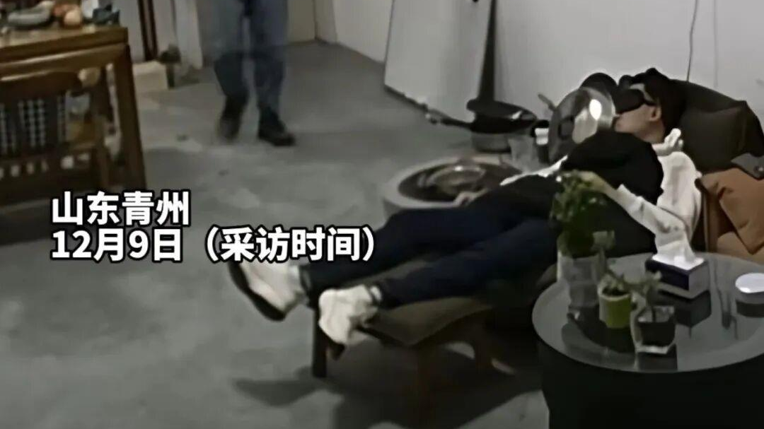 员工“踢了一脚” 救了老板！冬季警惕“它”