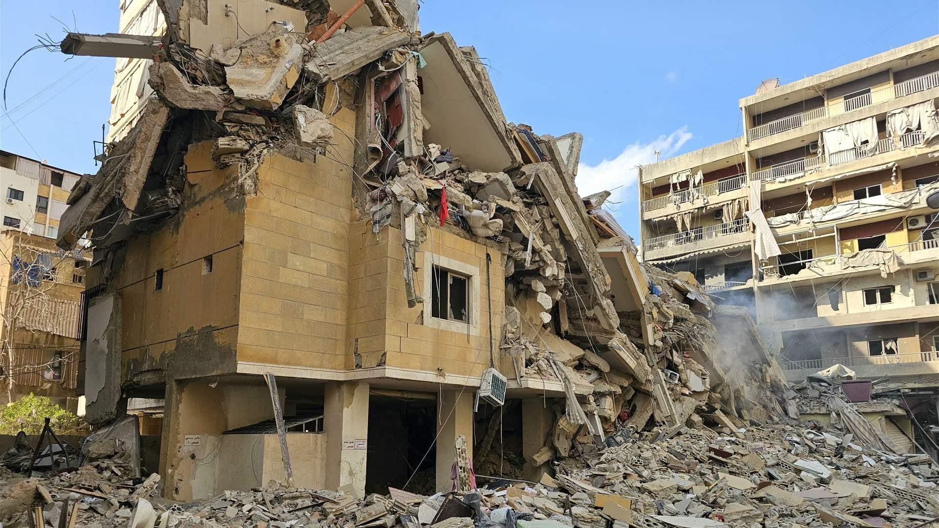 以军袭击已致黎巴嫩294人死亡1023人受伤 以军袭击已致黎巴嫩294人死亡1023人受伤