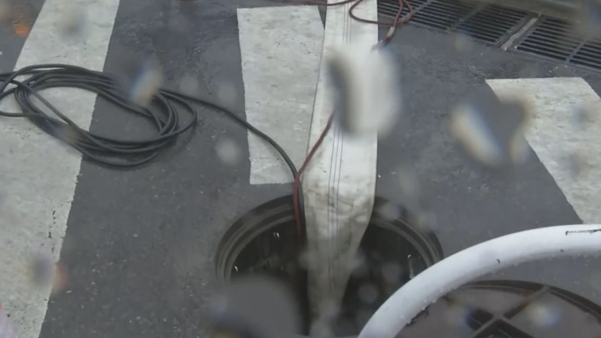 闻讯而动丨北京排水集团加强易积水桥区保障