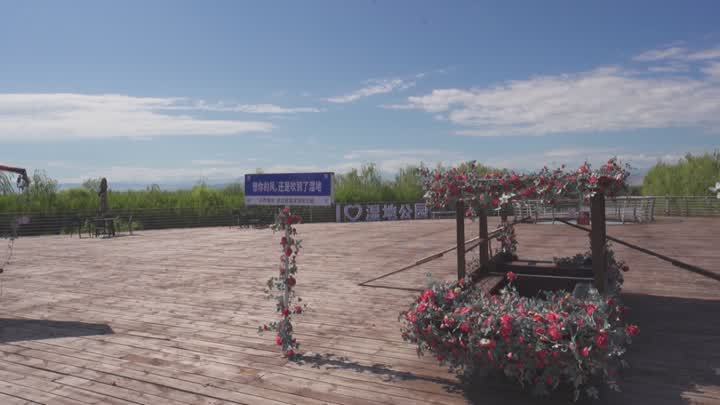 旅游援疆 扬州援疆工作组诚邀扬州市民游新源