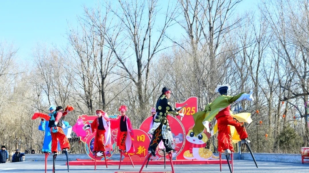 赏民俗、猜灯谜、品汤圆、享乐趣！昌平区开展多彩活动“花式”闹元宵