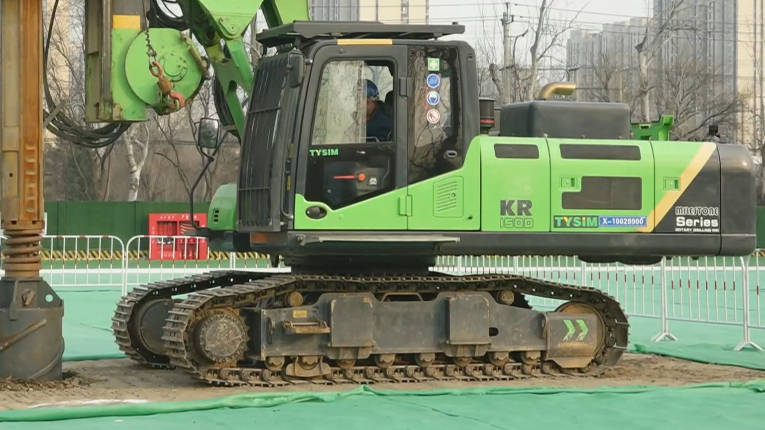 “十五五”时期北京首个新建500千伏电网工程开工