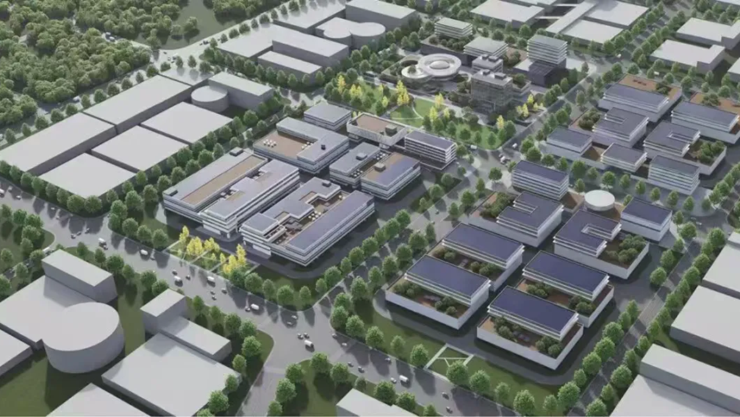 助推汽车产业集群发展！顺义这一项目打造京津冀零部件产业承载高地