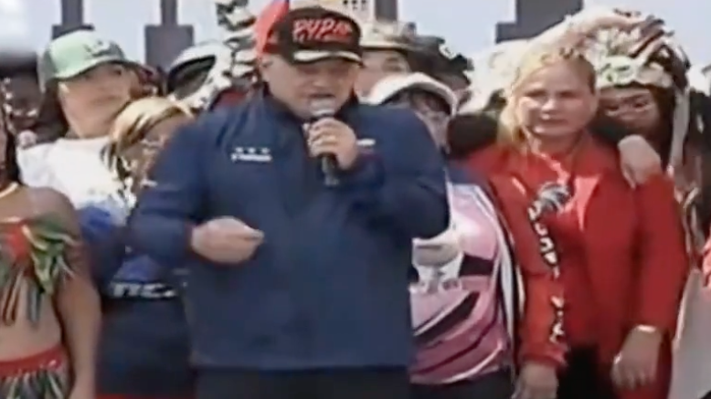 委官员透露美军原本只强掳马杜罗