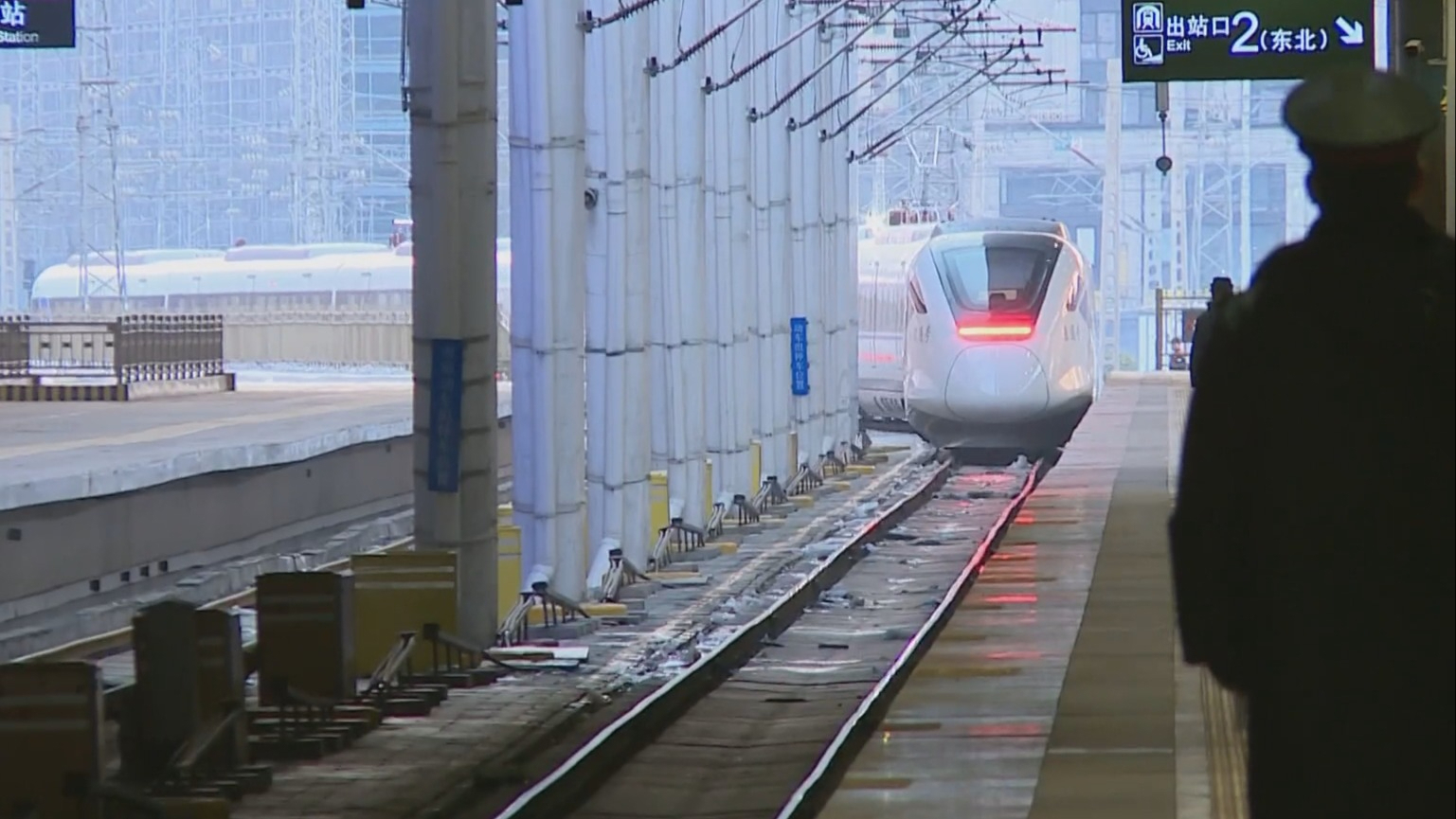 工程环评开始征求意见 市郊铁路东北环线拟设16座车站 工程环评开始征求意见 市郊铁路东北环线拟设16座车站