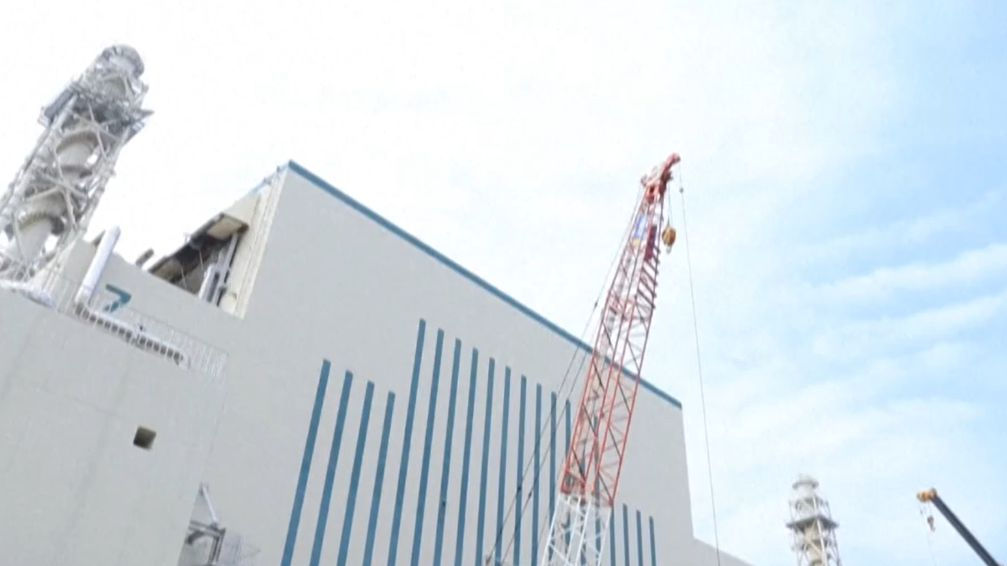 日媒：预计本周将批准重启日本最大核电站