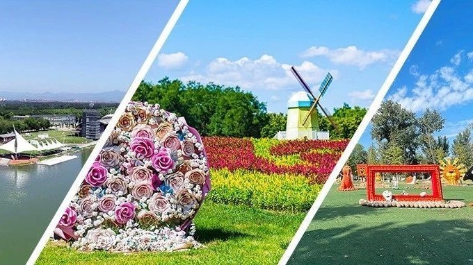 顺义旅游专线已就位！路线、时间看这里→