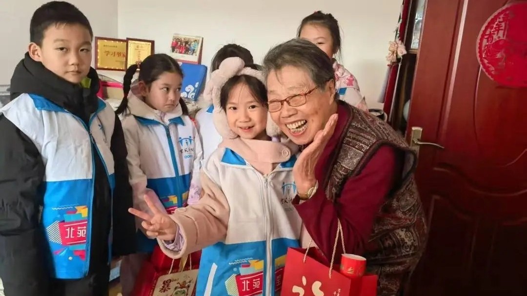 从“一米高度”看治理:通州北苑街道打造儿童友好型社区样本 从“一米高度”看治理:通州北苑街道打造儿童友好型社区样本